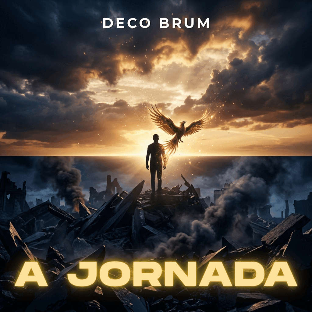 Capa de A Jornada
